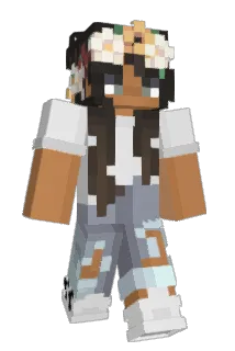 Rhi_Slays Minecraft avatar full body