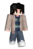 Rhian01 Minecraft avatar full body