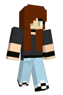 Rhiconoclast Minecraft avatar full body