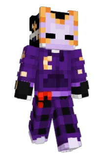 Rhil Minecraft avatar full body