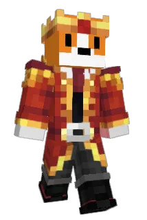 Rhillnw Minecraft avatar full body
