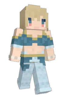 Rhinc0don Minecraft avatar full body