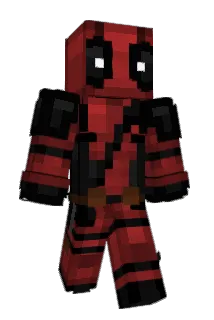 Rhinehold Minecraft avatar full body