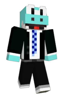 Rhino04 Minecraft avatar full body