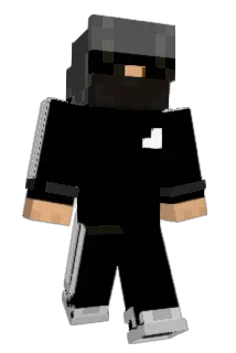 Rhino1399 Minecraft avatar full body