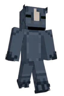 Rhino181 Minecraft avatar full body