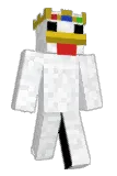 RhinoBlock Minecraft avatar full body
