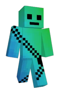 RhinoBoy303 Minecraft avatar full body