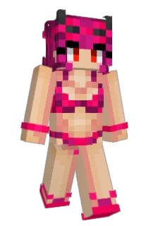 RhinoCurry Minecraft avatar full body