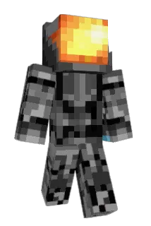 RhinoEM8 Minecraft avatar full body