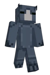 RhinoGaming Minecraft avatar full body