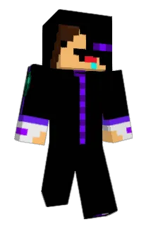RhinoPVP0129 Minecraft avatar full body