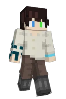 RhinoRyan1111 Minecraft avatar full body