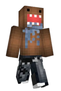 RhinoRye1 Minecraft avatar full body