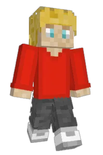 RhinoStalker57 Minecraft avatar full body