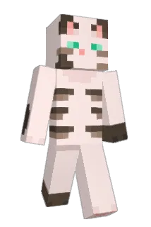 Rhinogames15 Minecraft avatar full body