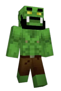 Rhinokade Minecraft avatar full body