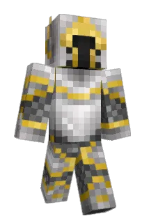 RhinoplaysMC Minecraft avatar full body