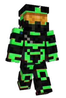 Rhinos203 Minecraft avatar full body