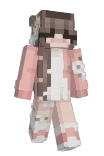 Rhipie750 Minecraft avatar full body