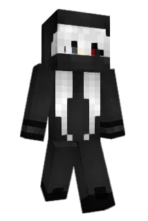 Rhisn Minecraft avatar full body