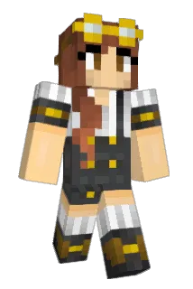Rhitai Minecraft avatar full body
