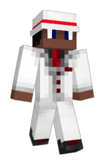Rhl2099 Minecraft avatar full body