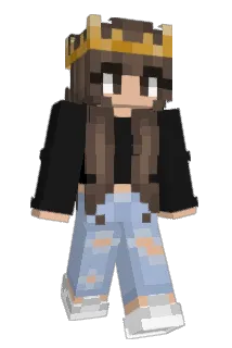 Rho1 Minecraft avatar full body