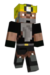 Rhoanoke Minecraft avatar full body