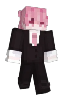 Rhodans Minecraft avatar full body
