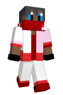 Rhode330 Minecraft avatar full body