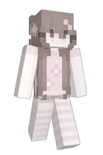 Rhodeetjee Minecraft avatar full body