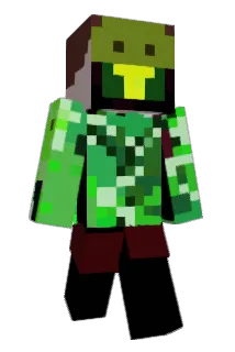 RhodesianRider Minecraft avatar full body