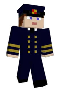 Rhodesww241 Minecraft avatar full body