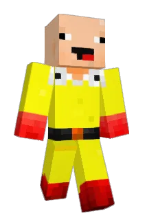 RhodiaPolis Minecraft avatar full body