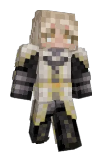 Rhododendron69_ Minecraft avatar full body