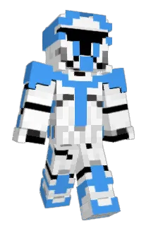 Rhogarin Minecraft avatar full body