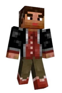 Rhoha Minecraft avatar full body