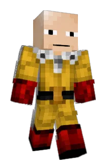 Rhoix Minecraft avatar full body