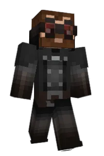 Rhollaus Minecraft avatar full body