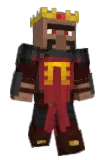 Rhomaaa Minecraft avatar full body