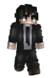 Rhomadude Minecraft avatar full body