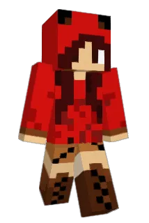 RhondaSmash Minecraft avatar full body