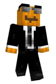 Rhondeau Minecraft avatar full body