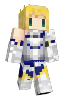 Rhongomyniad_00 Minecraft avatar full body