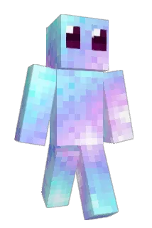 Rhonic Minecraft avatar full body