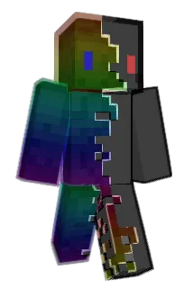 Rhoodwig Minecraft avatar full body