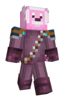 Rhooke Minecraft avatar full body