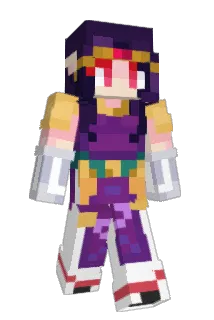 Rhoslynfaye Minecraft avatar full body