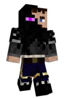 Rhovandir Minecraft avatar full body